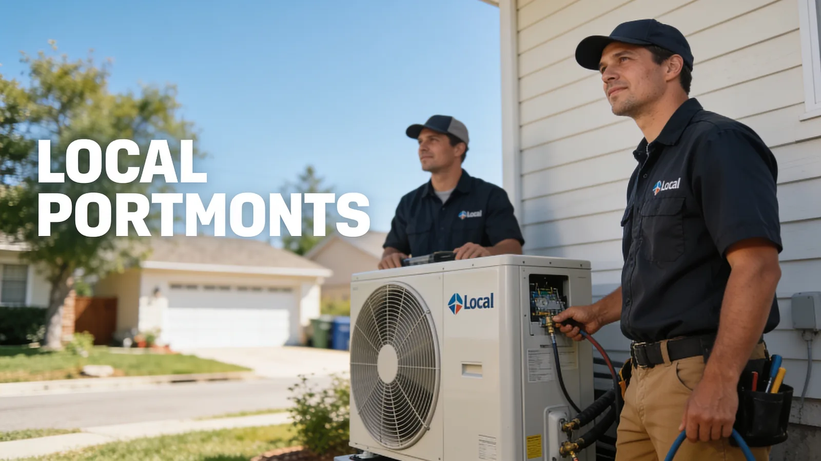 Heat Pump Installation in Makakilo, HI near me